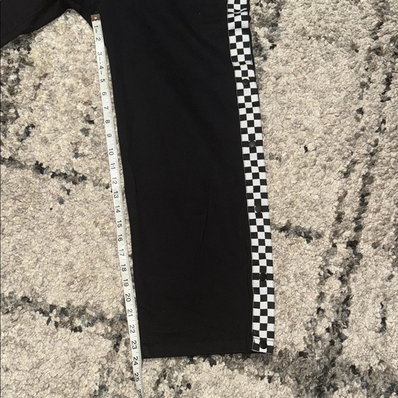 Vans Black Zippered Pants - Picture 5 of 11